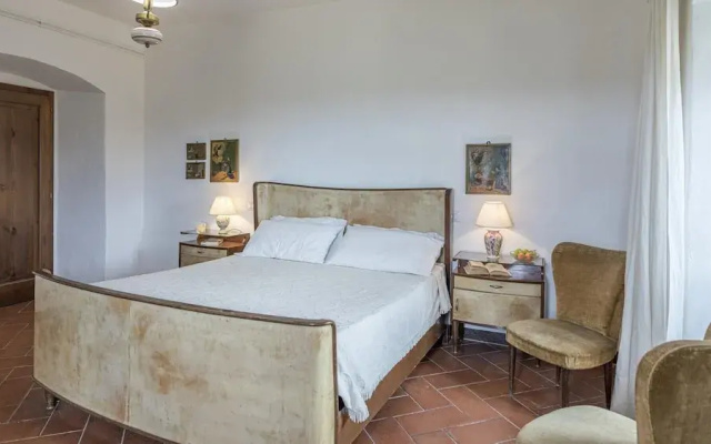 Villa Le Logge 12 1 in Todi