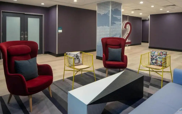 Aloft Memphis Downtown
