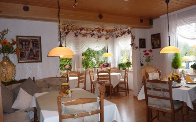 Pension Rheingold Garni in Bad Grund