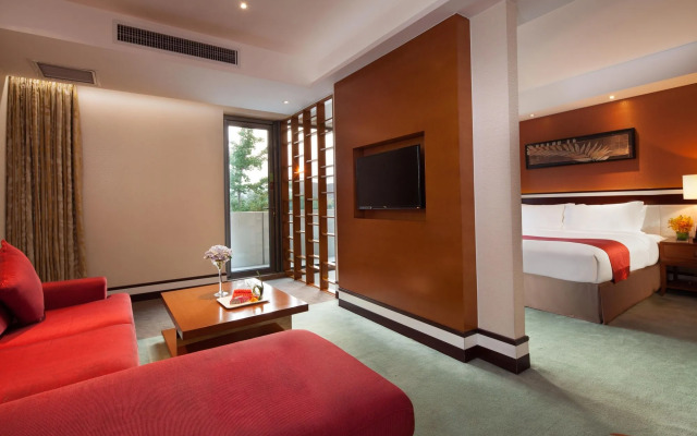 Holiday Inn Beijing Shijingshan Parkview by IHG