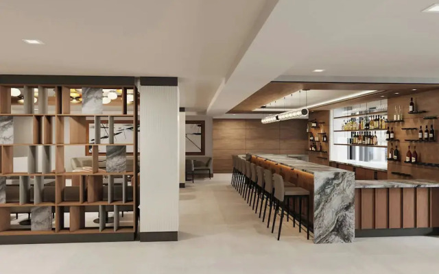 SpringHill Suites Old Montreal