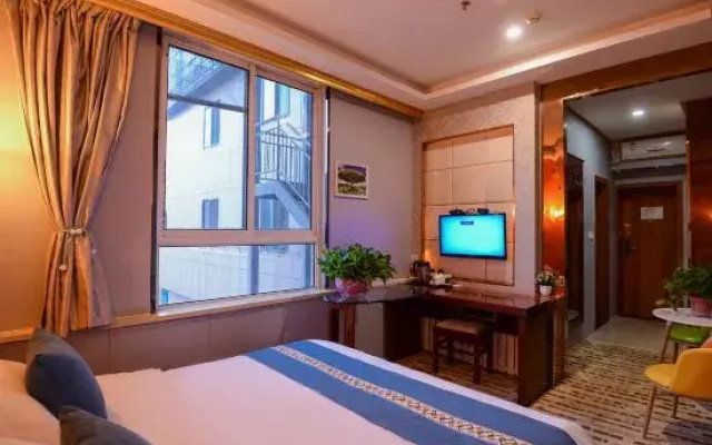 Yasheng Hotel Nakagawa Airport Branch