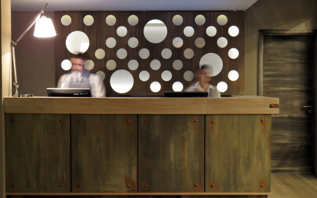 Smart Hotel Montevideo