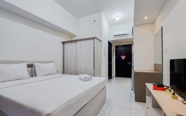Homey And Best Choice Studio 16Th Floor Casa De Parco Apartment – Guest Rooms – Legok