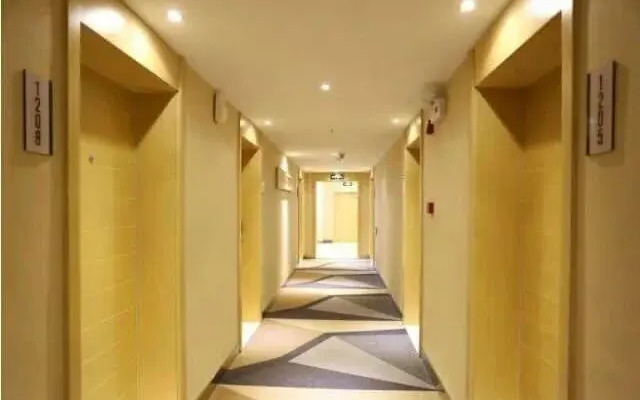 Jilv Hotel - Changsha Meirui Branch