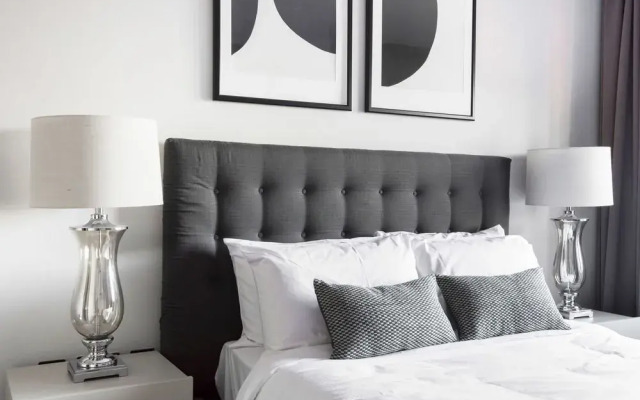 Deluxe 1BR in Westminster by Sonder