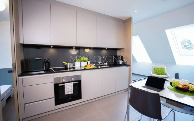 Max Lodging GmbH & Co KG