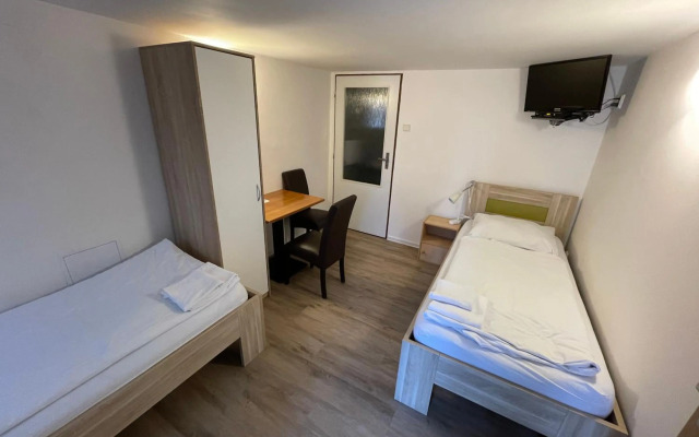 Penzion Nová Hospoda