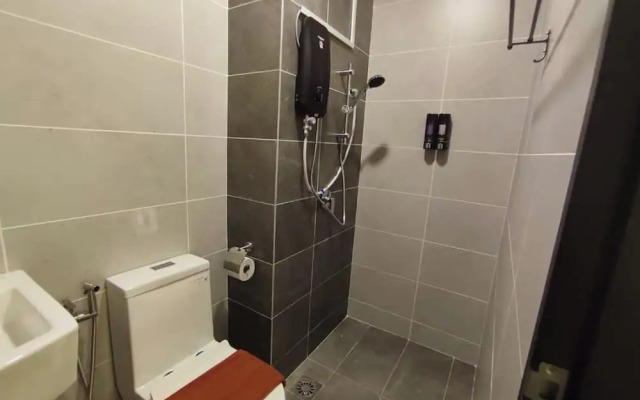 Twin Tower Johor Bahru by Glex