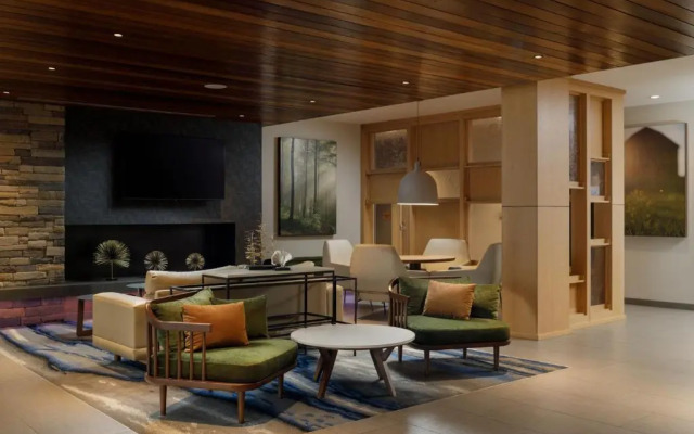 Fairfield Inn & Suites Knoxville Northwest