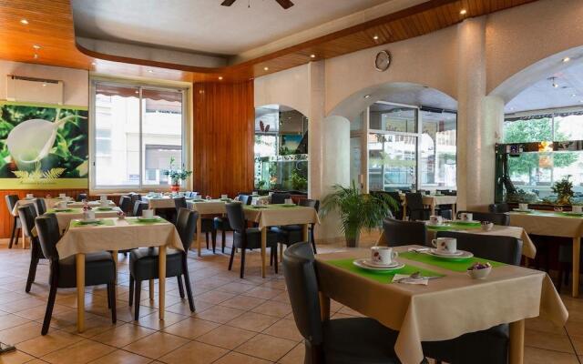 Hotel The Originals Grenoble Gambetta (ex Inter-Hotel)