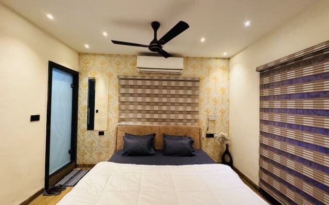 HomeEscape Luxe 2BHK Penthouse Near LIG