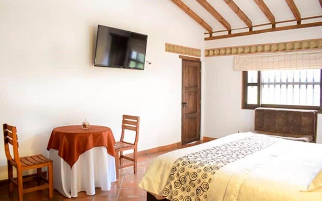 Hotel Hacienda Santa Cecilia