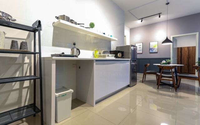 Arte Plus Kuala Lumpur by Lazy Host