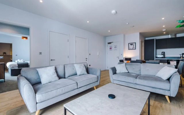 Hilltop Serviced Apartments- Deansgate