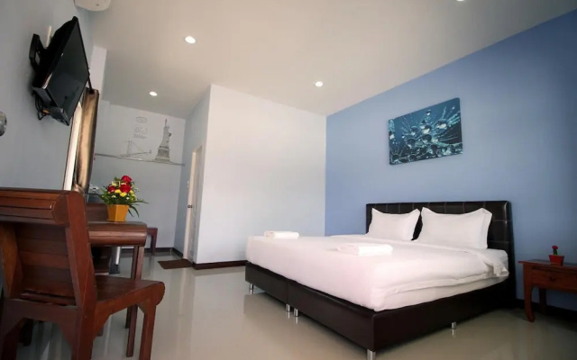 Khaohom Resort