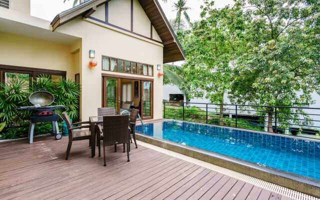 Chaweng Noi Villa