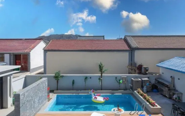 Beijing Gufeng Mountain House