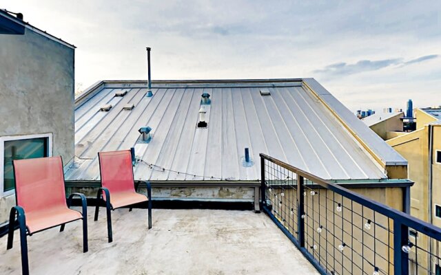 1500 Summit St Townhouse Unit 7