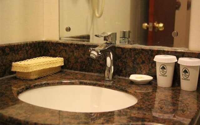 GreenTree Inn ShanDong Province Jinan Zhangqiu University City Express Hotel