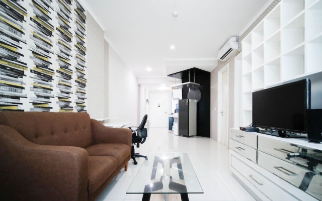 Stunning And Cozy 1Br At The Via And The Vue Apartment – Guest Rooms – Surabaya