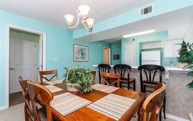 Gulf Dunes 307 by RedAwning