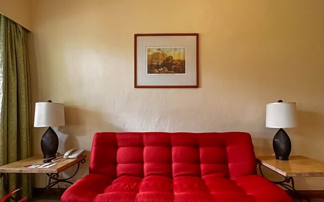 Hotel Villa Mercedes Palenque