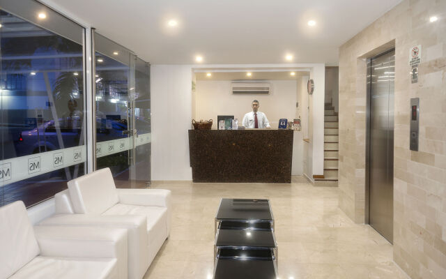 Basic Hotel Centenario by Hoteles MS