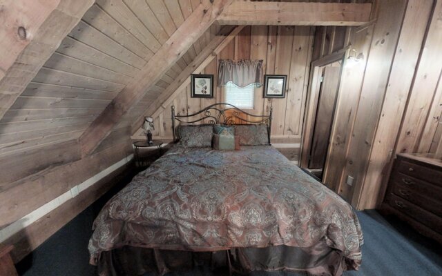 A Love Shack 1 Bedroom Cabin by RedAwning