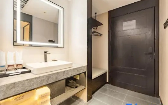 Xia'an Hotel (Beijing Bird's Nest Hongjunying Subway Station Branch)