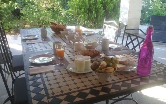 Le Mas des Alexandrins