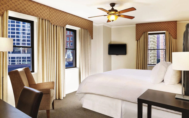 Tremont Hotel by SB at Chicago Magnificent Mile