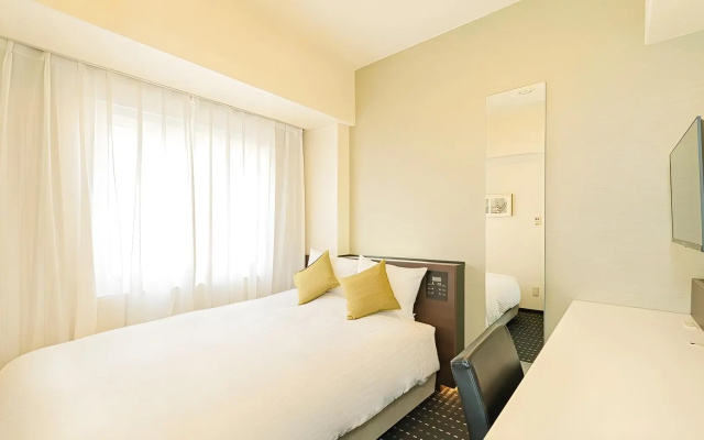 kanda station hotel – Guest Rooms – Tokyo