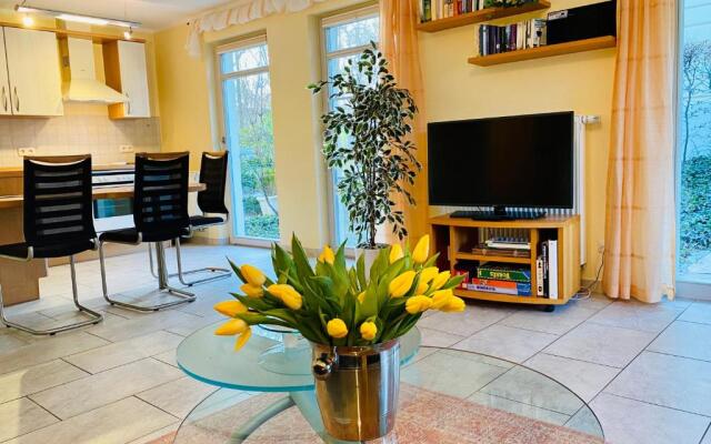 Residenz Bleichröder - Ferienwohnung 14