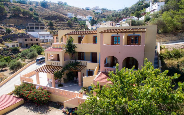 Amphitrite Apartments