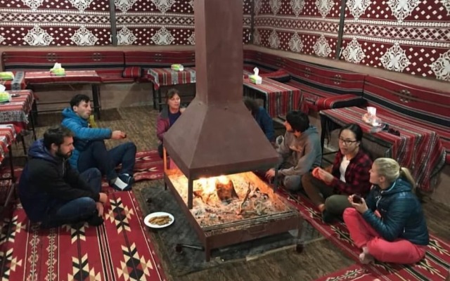 Go Bedouin camp