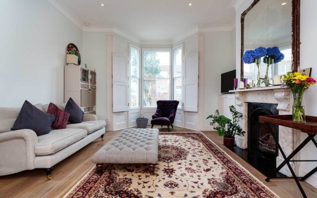 Newington Green Retreat