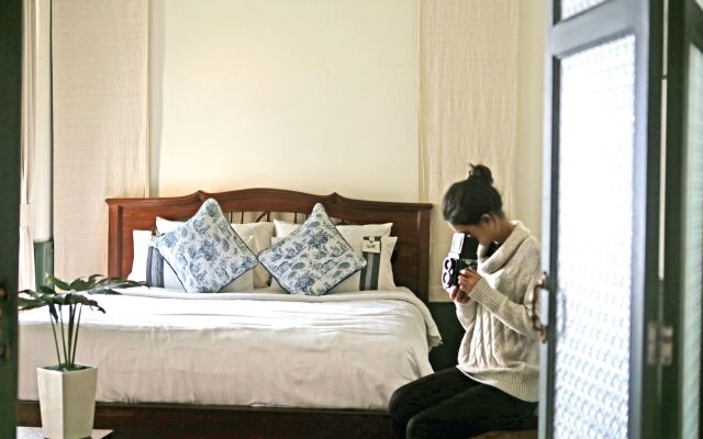 Yesterday Hotel