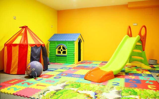 Apartaments Turístics Els Llacs