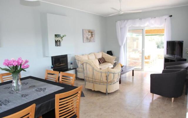 Afroditi-VILLA-3, private pool, sea and golf