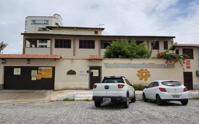 Pousada e Pizzaria Sol e Alegria