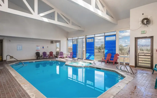 Motel 6 Richfield, UT