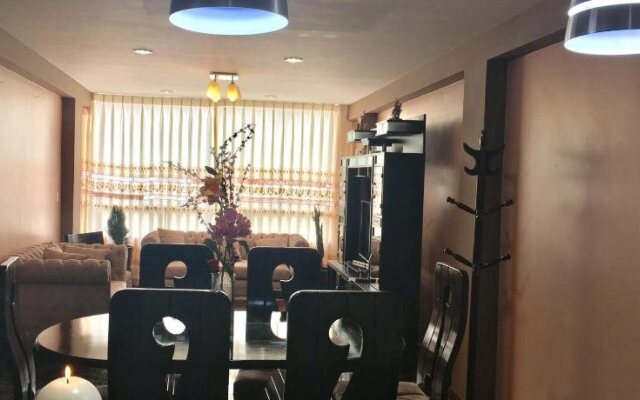 Comodo y seguro homestay