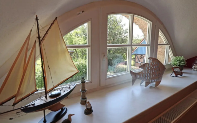 Ferienwohnung, Wieck am Darss