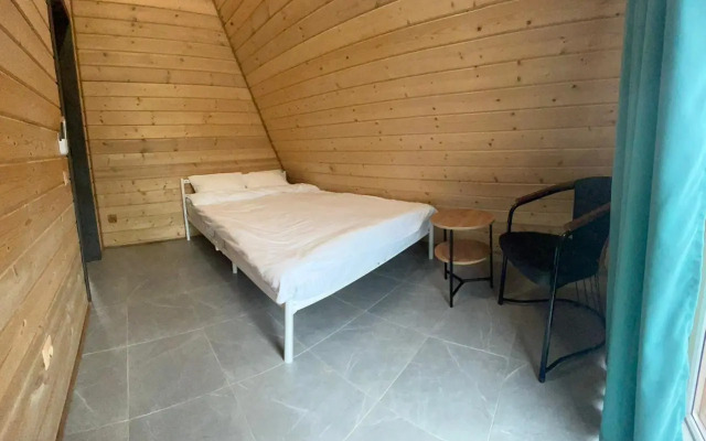 Коттедж на базе отдыха АлексА