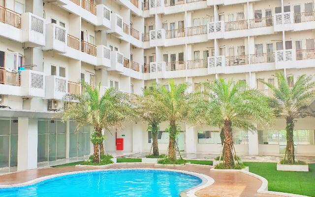 Sentul Tower Apartment by Risa