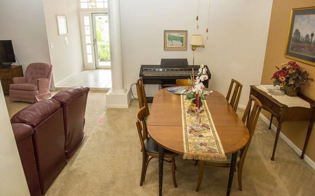 Sugarhill Country Club Villa