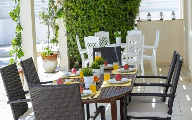 Protaras Villa Asteria By The Sea