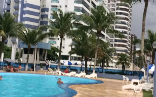 Martim De Sá Pé Na Areia-03 Dorm-Wi Fi