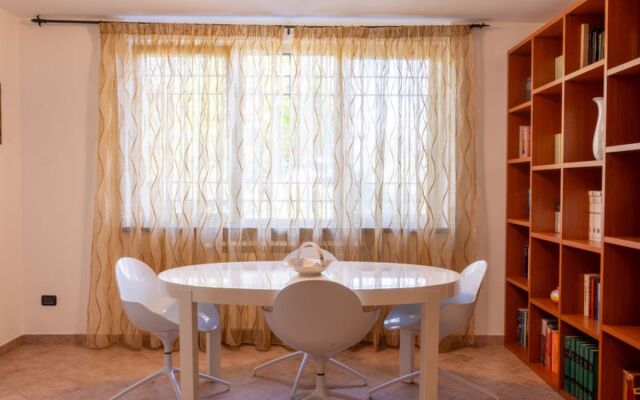 Villa Rimbaudo Manziana/Canale Monterano